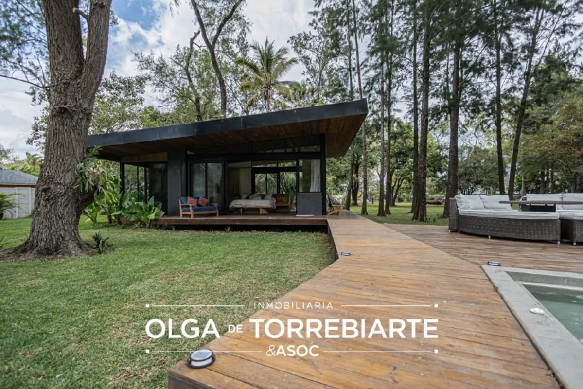 Casa frente al Lago en Amatitlán — Casa en Alquiler en Amatitlán, Guatemala, Ciudad — foto 9 de 16