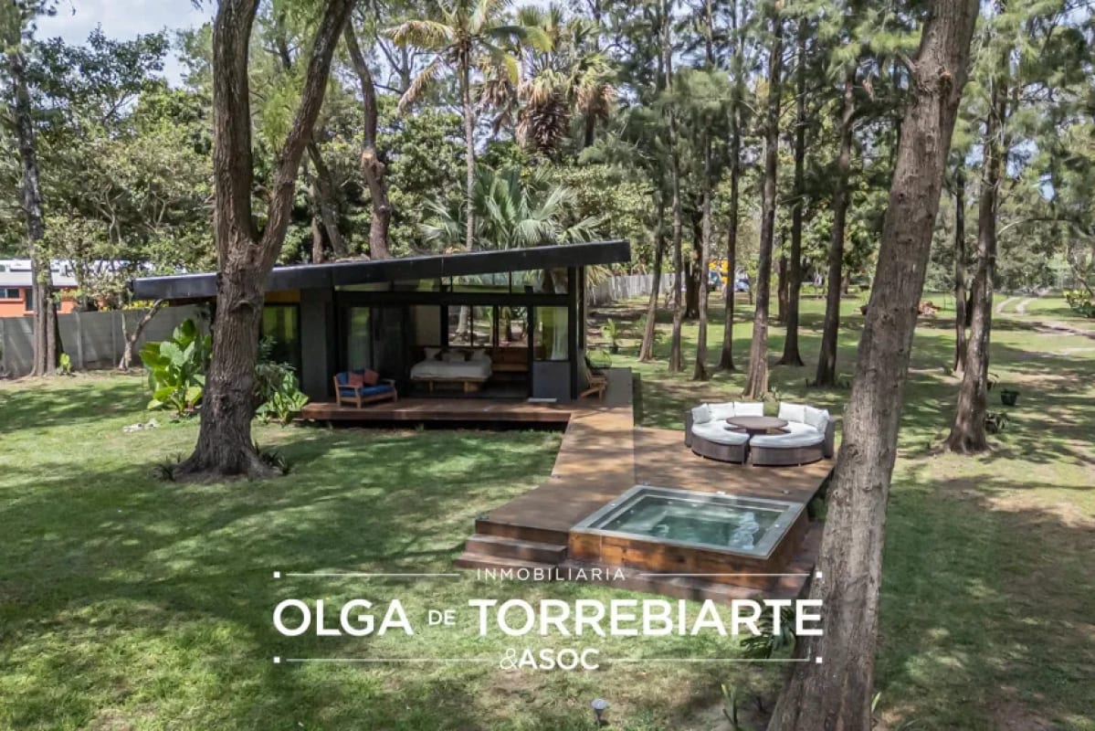 Casa frente al Lago en Amatitlán — Casa en Alquiler en Amatitlán, Guatemala, Ciudad — foto 1 de 16