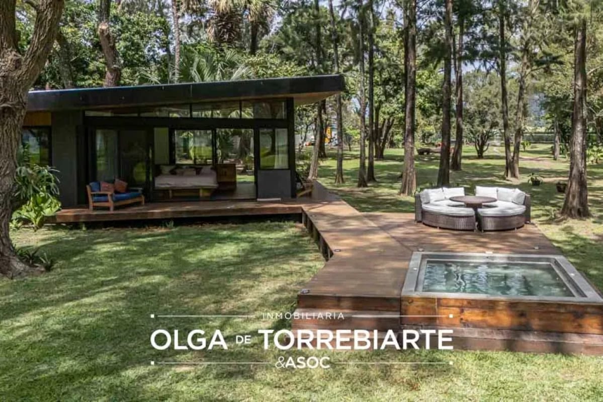 Casa frente al Lago en Amatitlán — Casa en Alquiler en Amatitlán, Guatemala, Ciudad — foto 6 de 16