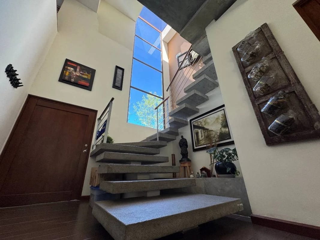 Linda casa en venta en condominio exclusivo de zona 16 — Casa en Venta en Zona 16, Guatemala, Ciudad — foto 9 de 15
