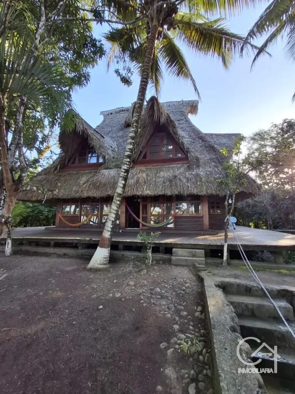 Casa en Arrendamiento - Isla los Zanates Rio Dulce — Casa vacacional en Alquiler en Río dulce, Izabal — foto 1 de 7