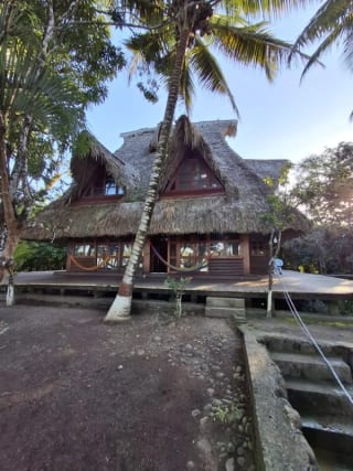 Casa en Arrendamiento - Isla los Zanates Rio Dulce — Casa vacacional en Alquiler en Río dulce, Izabal — miniatura 1 de 7