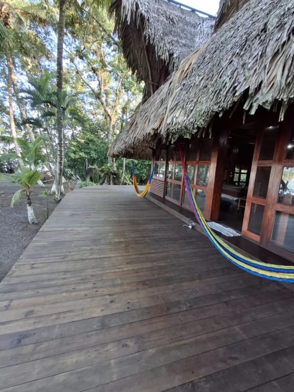 Casa en Arrendamiento - Isla los Zanates Rio Dulce — Casa vacacional en Alquiler en Río dulce, Izabal — foto 7 de 7