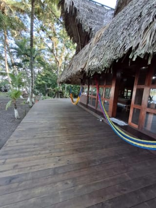 Casa en Arrendamiento - Isla los Zanates Rio Dulce — Casa vacacional en Alquiler en Río dulce, Izabal — miniatura 7 de 7