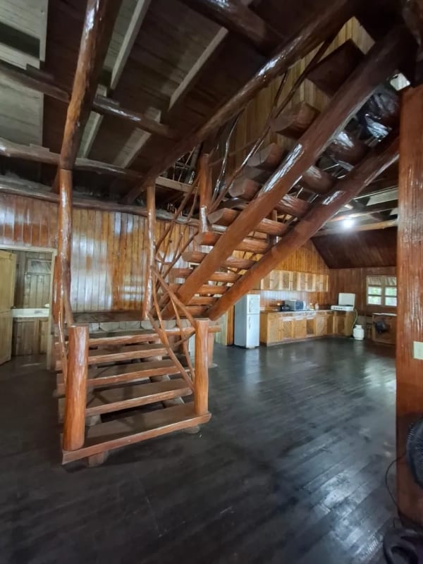 Casa en Arrendamiento - Isla los Zanates Rio Dulce — Casa vacacional en Alquiler en Río dulce, Izabal — foto 2 de 7
