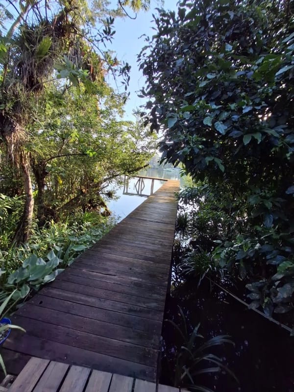 Casa en Arrendamiento - Isla los Zanates Rio Dulce — Casa vacacional en Alquiler en Río dulce, Izabal — foto 3 de 7