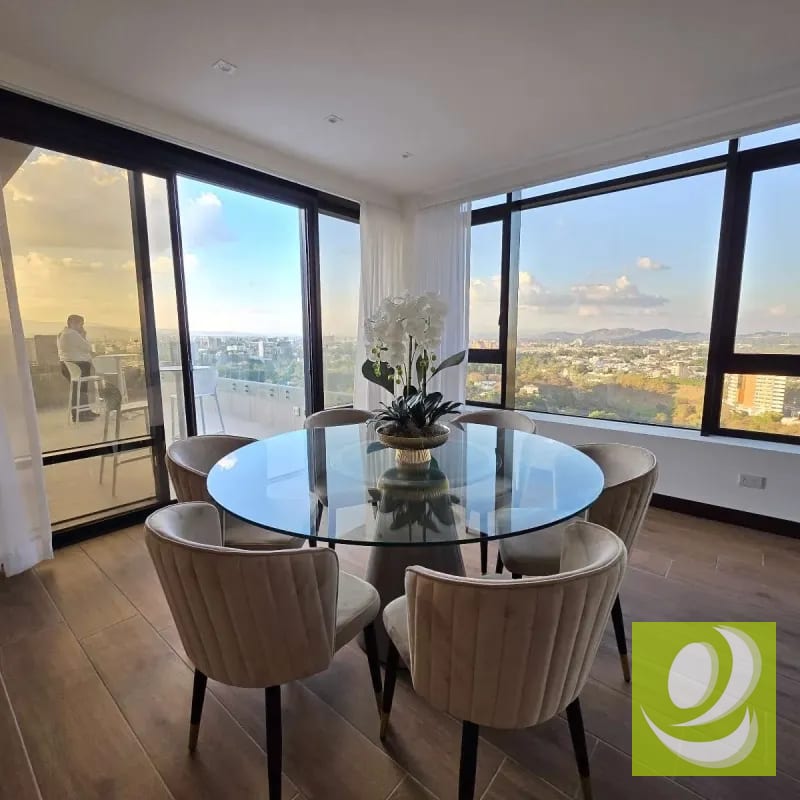 Espectacular Pent-house en Zona 10 Venta — Apartamento en Venta en Milenia, Zona 10, Guatemala, Ciudad — foto 9 de 11