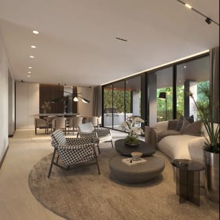 Casa en Munoa, Zona 10 — Casa en Venta en Zona 10, Guatemala, Ciudad — miniatura 4 de 8