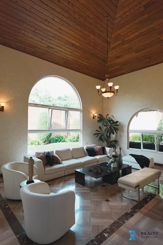 VENDO CASA CAES KILÓMETRO 19.4 Villas del Pinar — Casa en Venta en Carretera a El Salvador, Guatemala, Ciudad — foto 1 de 8