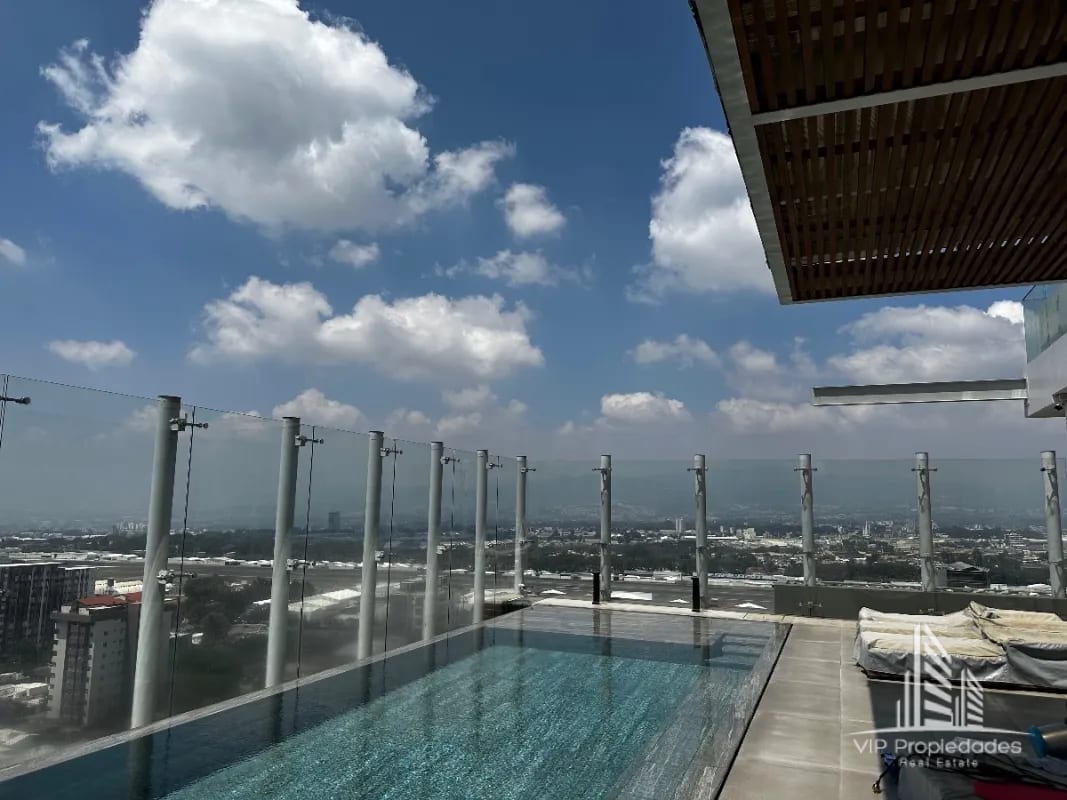 Echo zona 14, apartamento en venta — Apartamento en Venta en Echo, Zona 14, Guatemala, Ciudad — foto 1 de 16