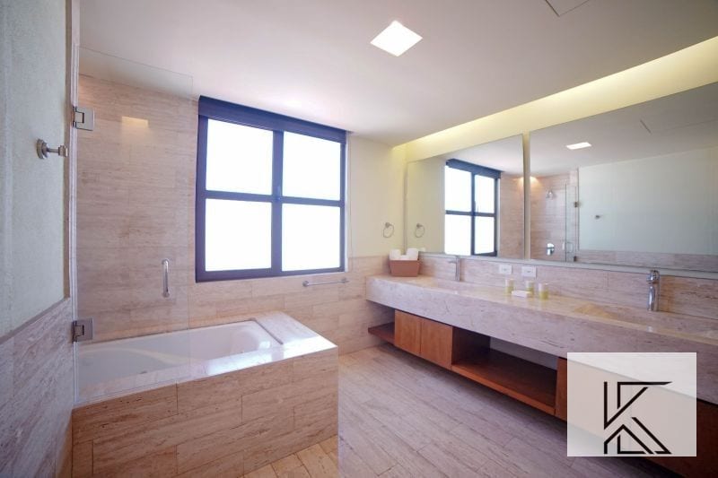 Apartamento de lujo en zona 10, de 2 habitaciones — Apartamento en Venta en Zona 10, Guatemala, Ciudad — foto 7 de 13