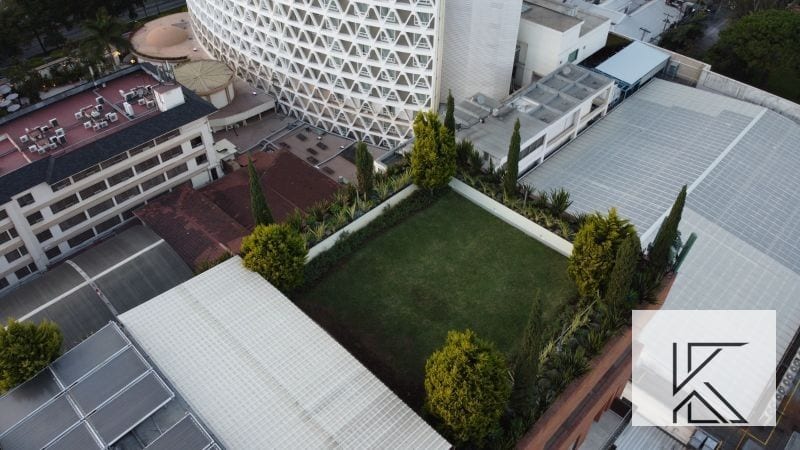 Apartamento de lujo en zona 10, de 2 habitaciones — Apartamento en Venta en Zona 10, Guatemala, Ciudad — foto 12 de 13