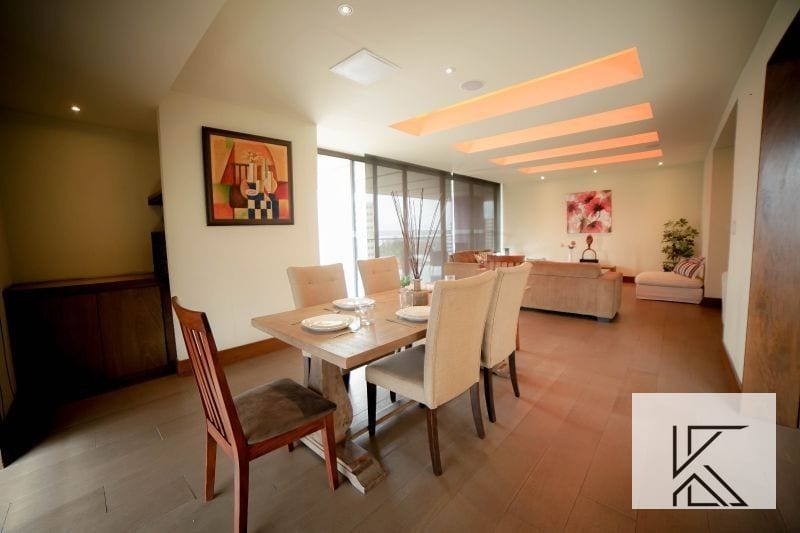 Apartamento de lujo en zona 10, de 2 habitaciones — Apartamento en Venta en Zona 10, Guatemala, Ciudad — foto 5 de 13