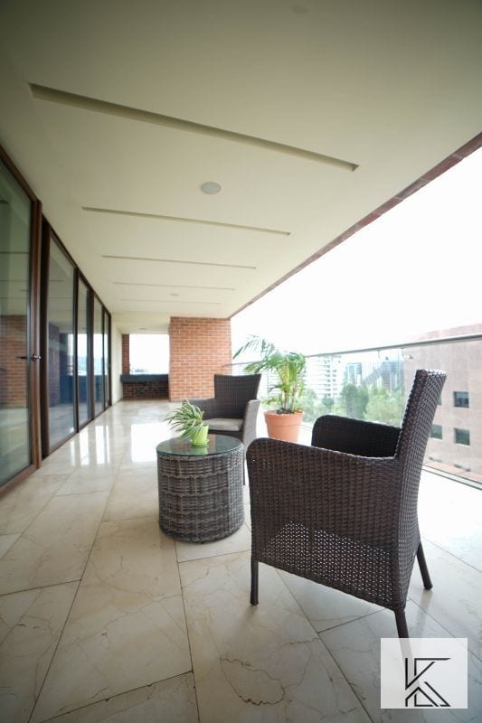 Apartamento de lujo en zona 10, de 2 habitaciones — Apartamento en Venta en Zona 10, Guatemala, Ciudad — foto 10 de 13