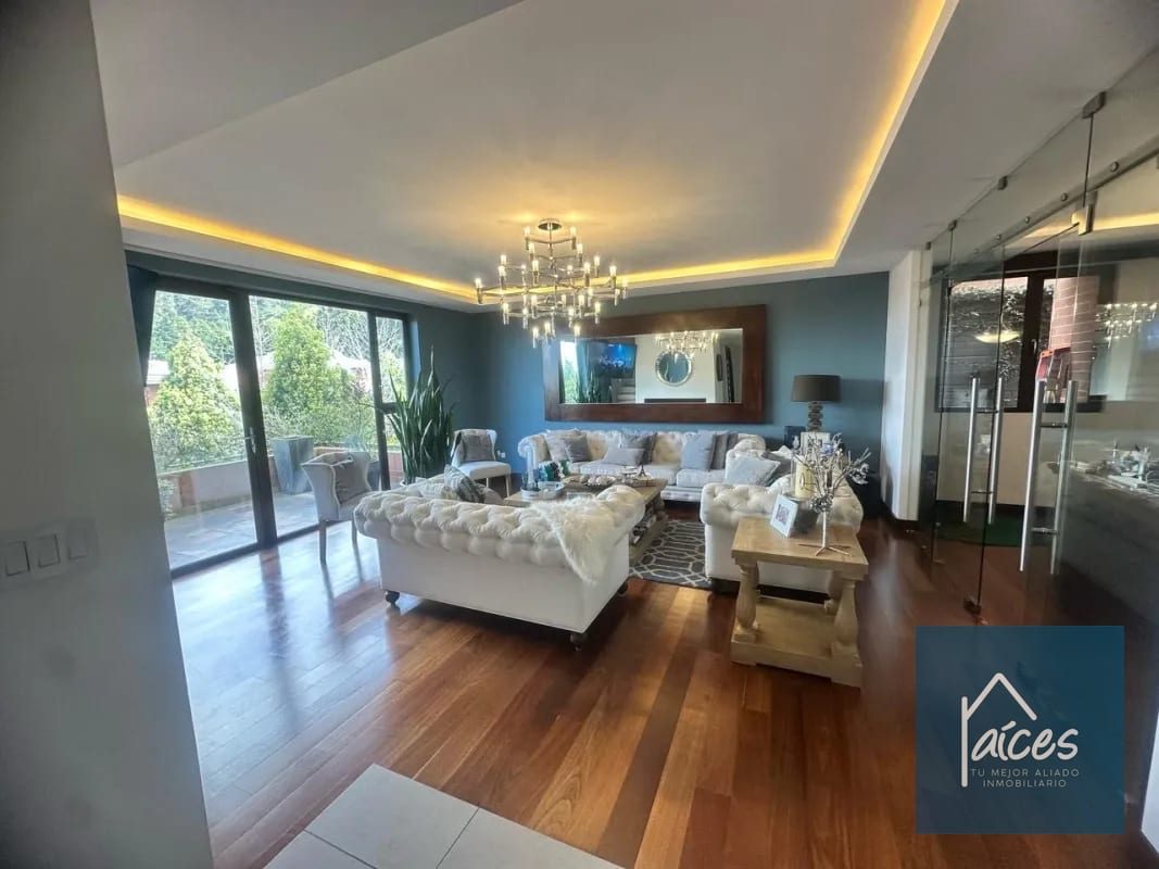 Casa en Venta CES KM 15 Camelias Residencias Concepción (d) — Casa en Venta en Carretera a El Salvador, Guatemala, Ciudad — foto 1 de 12