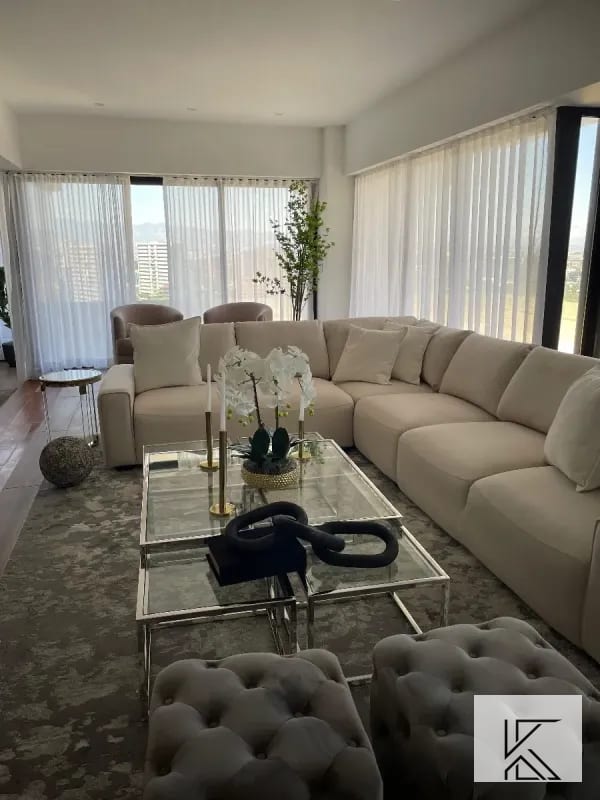 Moderno y Lujoso Penthouse en el Edificio Milenia, zona 10 — Apartamento en Venta en Milenia, Zona 10, Guatemala, Ciudad — foto 3 de 16