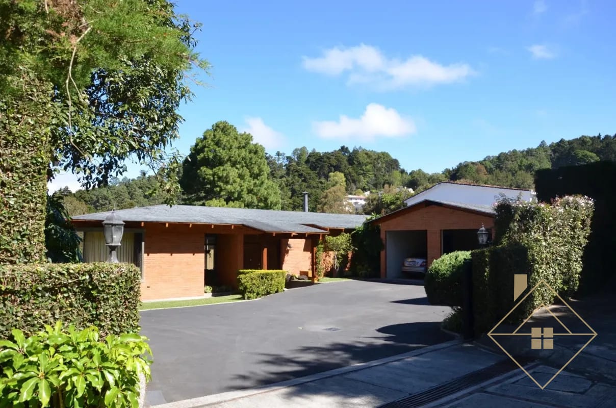 Casa de UN NIVEL EN VENTA en Santa Rosalía — Casa en Venta en Santa Rosalia La Laguna, Carretera a El Salvador, Guatemala, Ciudad — foto 1 de 12