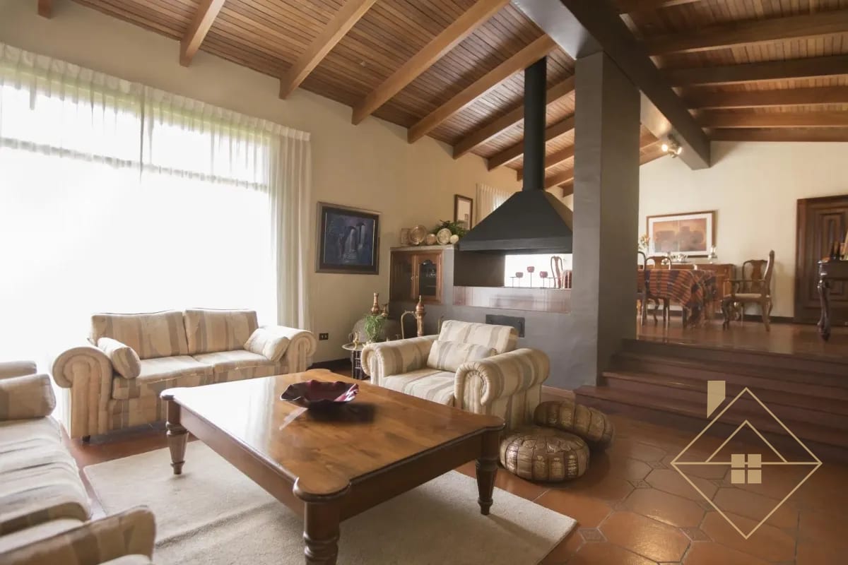 Casa de UN NIVEL EN VENTA en Santa Rosalía — Casa en Venta en Santa Rosalia La Laguna, Carretera a El Salvador, Guatemala, Ciudad — foto 5 de 12