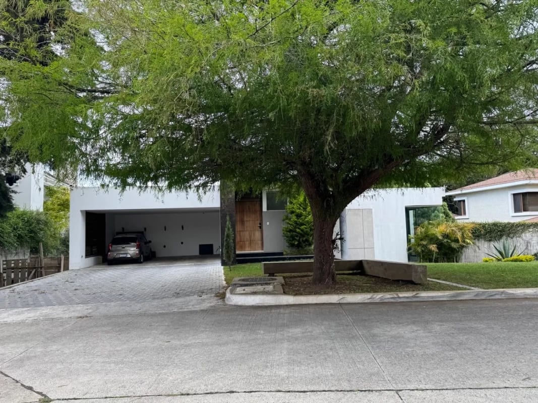 Casa Moderna en Venta, KM 16.5 CAES Cond. San Francisco Javier — Casa en Venta en Carretera a El Salvador, Guatemala, Ciudad — foto 17 de 17
