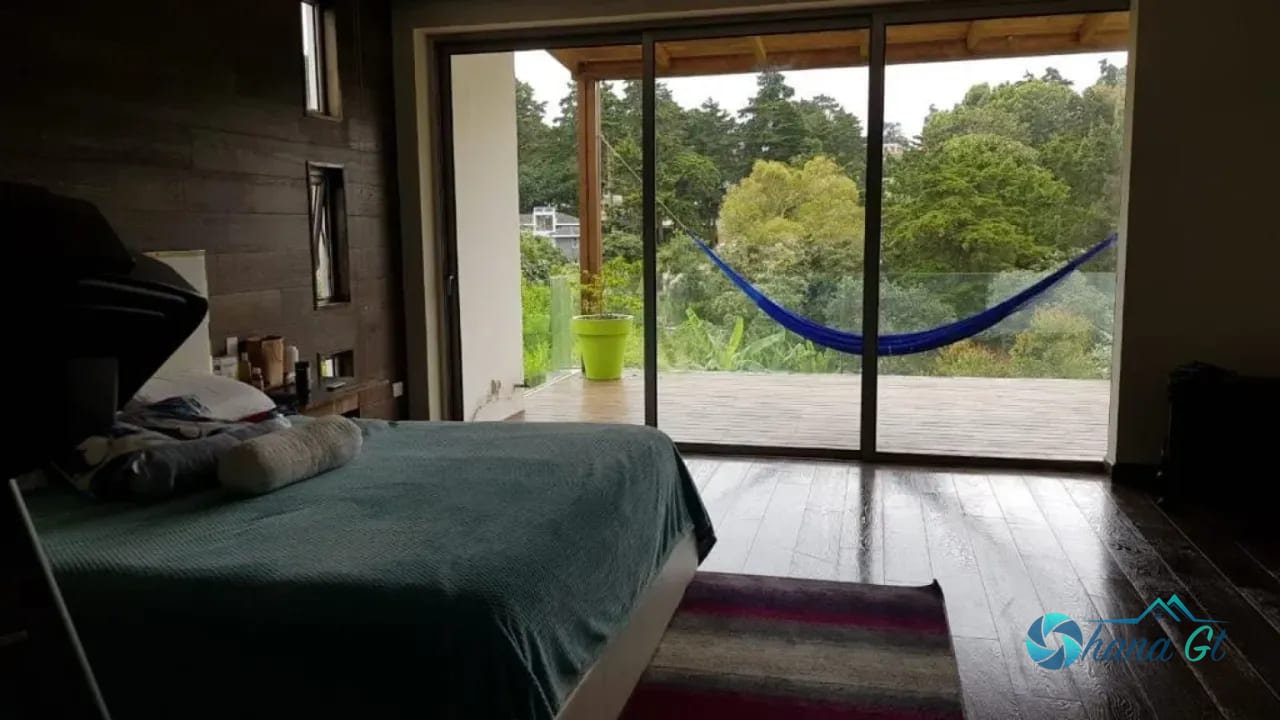 Casa Moderna en Venta, KM 16.5 CAES Cond. San Francisco Javier — Casa en Venta en Carretera a El Salvador, Guatemala, Ciudad — foto 4 de 17