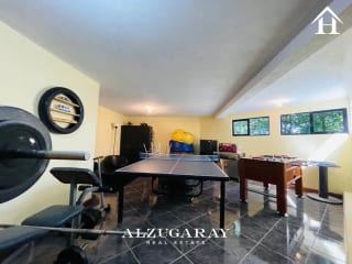 Casa Amueblada con Jardines - 4 Hab. / Cond. el Encinal, Mixco — Casa en Venta en Zona 7 Mixco, Guatemala, Ciudad — miniatura 6 de 15