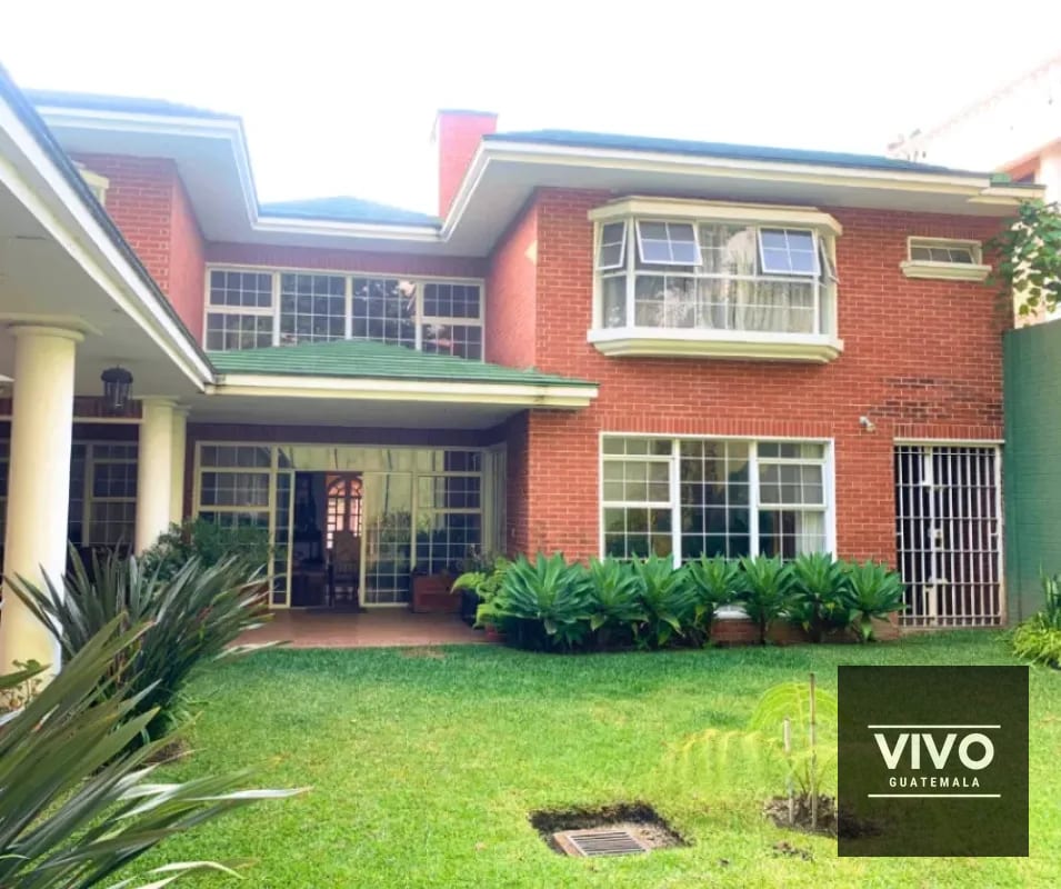 Casa en Venta Las Jacarandas de Cayala zona 16 Ciudad Guatemala — Casa en Venta en Jacarandas de Cayalá, Zona 16, Guatemala, Ciudad — foto 1 de 14