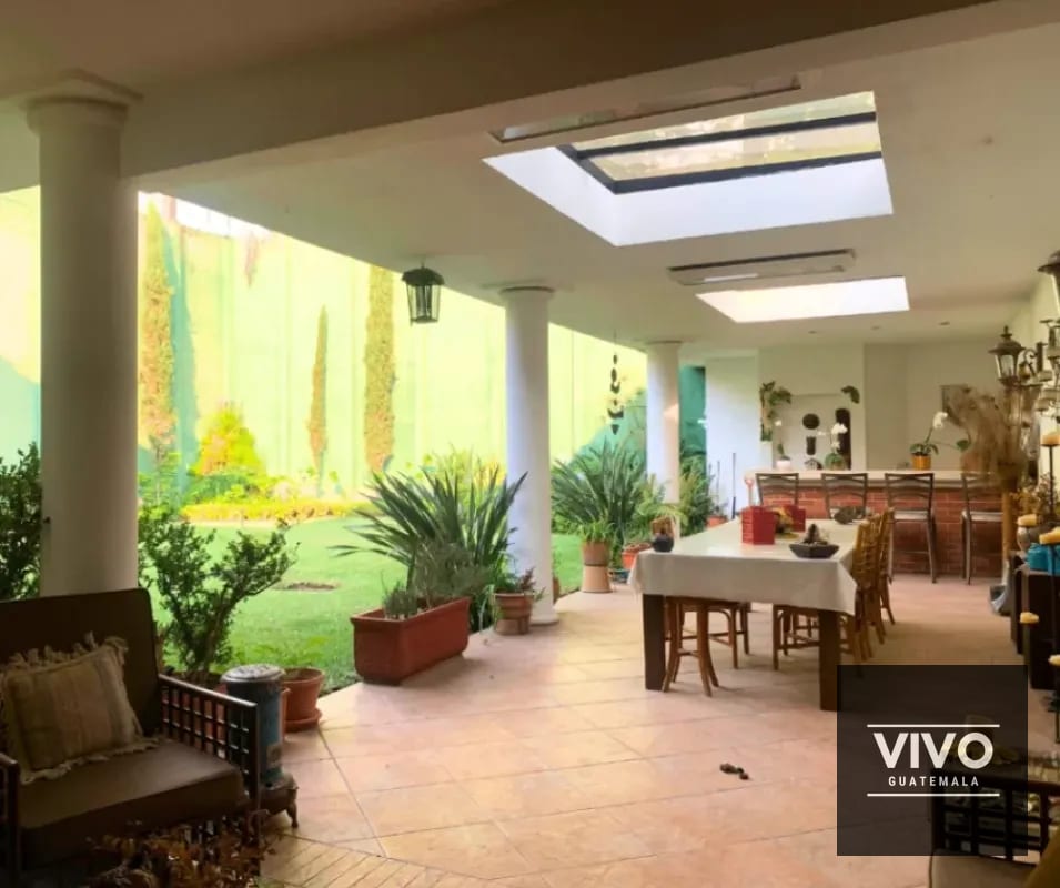 Casa en Venta Las Jacarandas de Cayala zona 16 Ciudad Guatemala — Casa en Venta en Jacarandas de Cayalá, Zona 16, Guatemala, Ciudad — foto 6 de 14