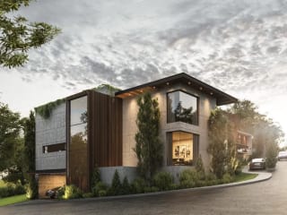 Casa en venta Legado del Bosque zona 16, Ciudad de Guatemala — Casa en Venta en Zona 16, Guatemala, Ciudad — miniatura 1 de 8