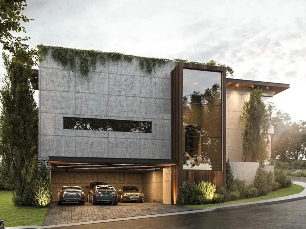Casa en venta Legado del Bosque zona 16, Ciudad de Guatemala — Casa en Venta en Zona 16, Guatemala, Ciudad — foto 7 de 8