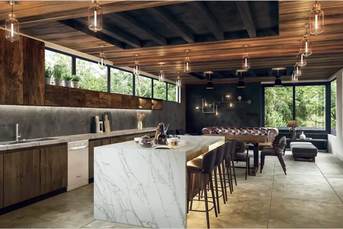 Casa en venta Legado del Bosque zona 16, Ciudad de Guatemala — Casa en Venta en Zona 16, Guatemala, Ciudad — foto 4 de 8