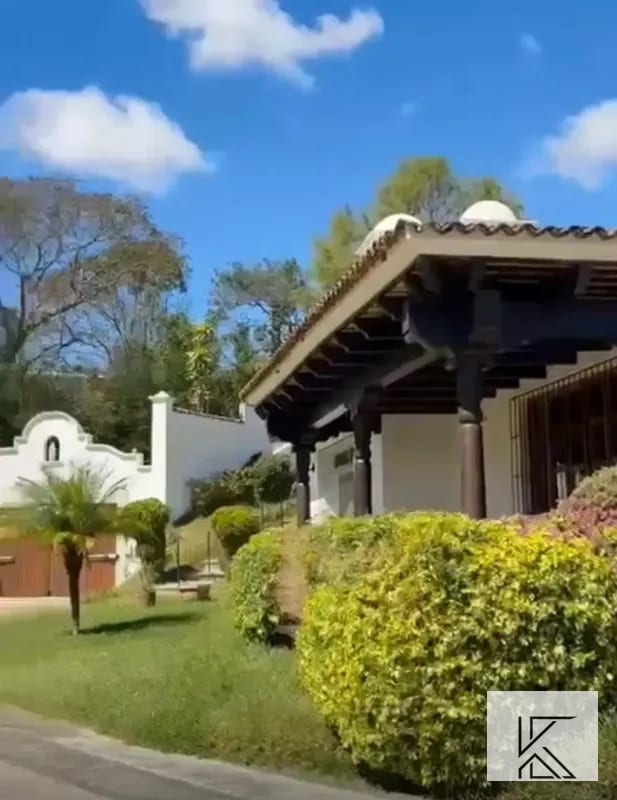 Hermosa Mansion en ALQUILER en Las Maravillas , Km 28 CAES — Casa en Alquiler en Carretera a El Salvador, Guatemala, Ciudad — foto 5 de 17