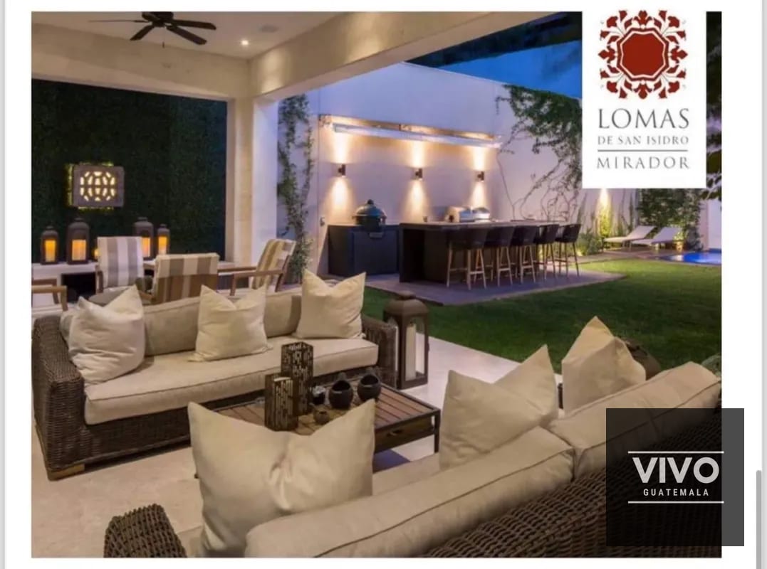 🏡 Casa en venta en Lomas de San Isidro, Zona 16, Ciudad de Guatemala — Casa en Venta en Lomas de San Isidro, Zona 16, Guatemala, Ciudad — foto 3 de 4