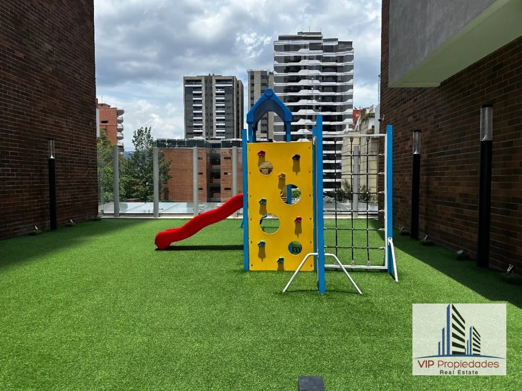Echo zona 14, apartamento en venta — Apartamento en Venta en Echo, Zona 14, Guatemala, Ciudad — foto 4 de 17