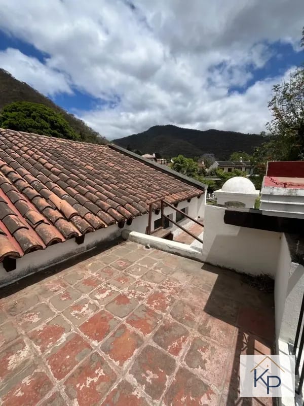 Casa en venta ideal inversionista en Gravileas Antigua Guatemala — Casa en Venta en Las Gravileas, Antigua, Sacatepéquez — foto 6 de 17