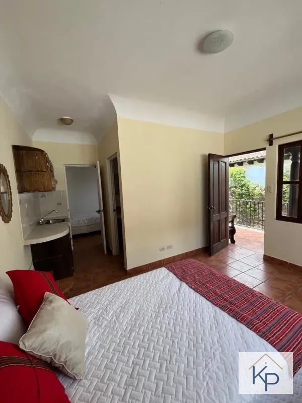 Casa en venta ideal inversionista en Gravileas Antigua Guatemala — Casa en Venta en Las Gravileas, Antigua, Sacatepéquez — foto 4 de 17