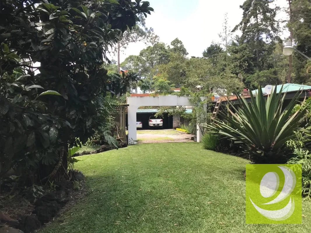 Casa grande en venta en zona 16 de un nivel — Casa en Venta en Zona 16, Guatemala, Ciudad — foto 17 de 17