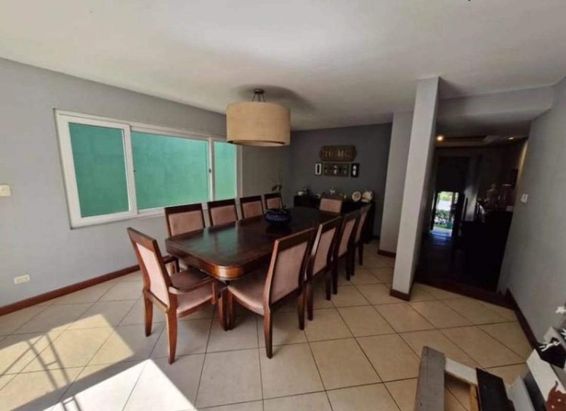 Casa en renta y venta Kanajuyu zona 16 (fuera de garita) — Casa en Alquiler en Zona 16, Guatemala, Ciudad — foto 7 de 12