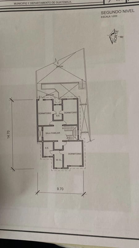 Casa en renta y venta Kanajuyu zona 16 (fuera de garita) — Casa en Alquiler en Zona 16, Guatemala, Ciudad — foto 3 de 12