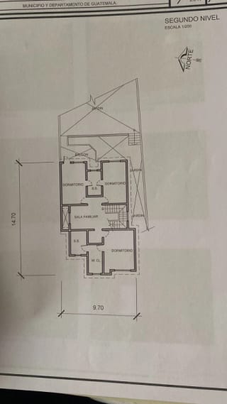 Casa en renta y venta Kanajuyu zona 16 (fuera de garita) — Casa en Alquiler en Zona 16, Guatemala, Ciudad — miniatura 3 de 12