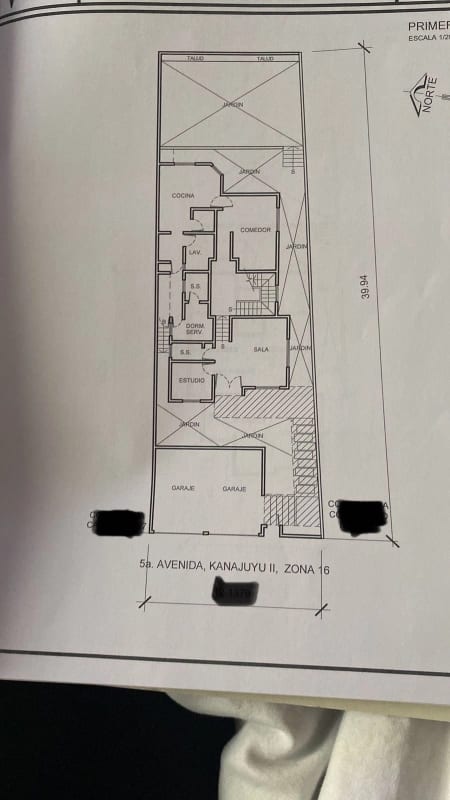Casa en renta y venta Kanajuyu zona 16 (fuera de garita) — Casa en Alquiler en Zona 16, Guatemala, Ciudad — foto 2 de 12
