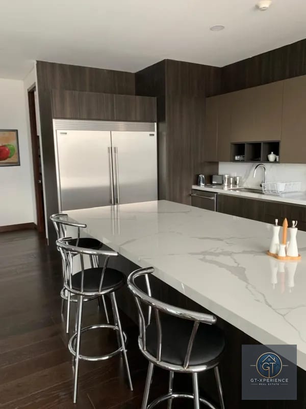 Exclusivo apartamento en renta y venta edificio ECHO Zona 14 — Apartamento en Alquiler en Echo, Zona 14, Guatemala, Ciudad — foto 13 de 16