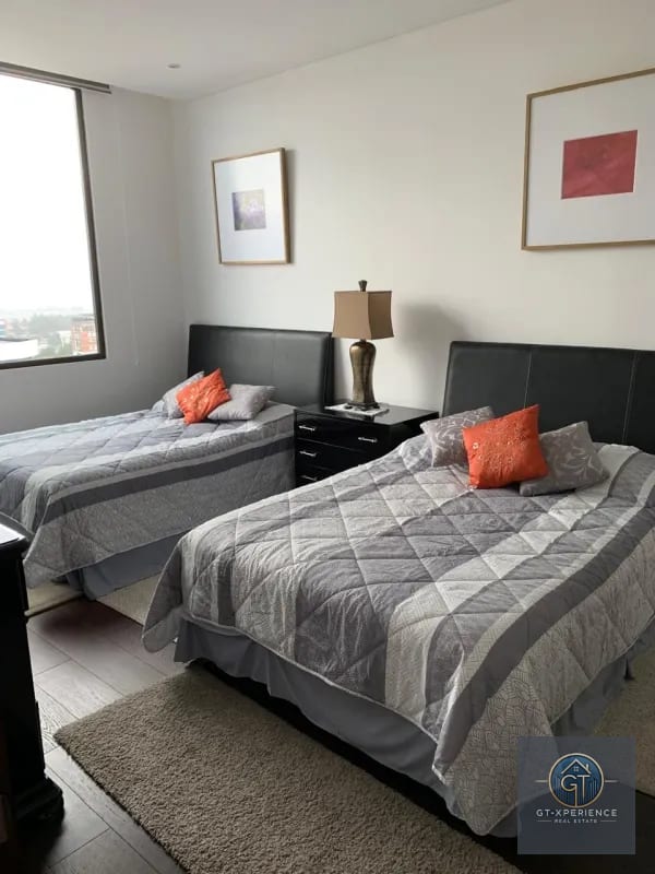 Exclusivo apartamento en renta y venta edificio ECHO Zona 14 — Apartamento en Alquiler en Echo, Zona 14, Guatemala, Ciudad — foto 5 de 16