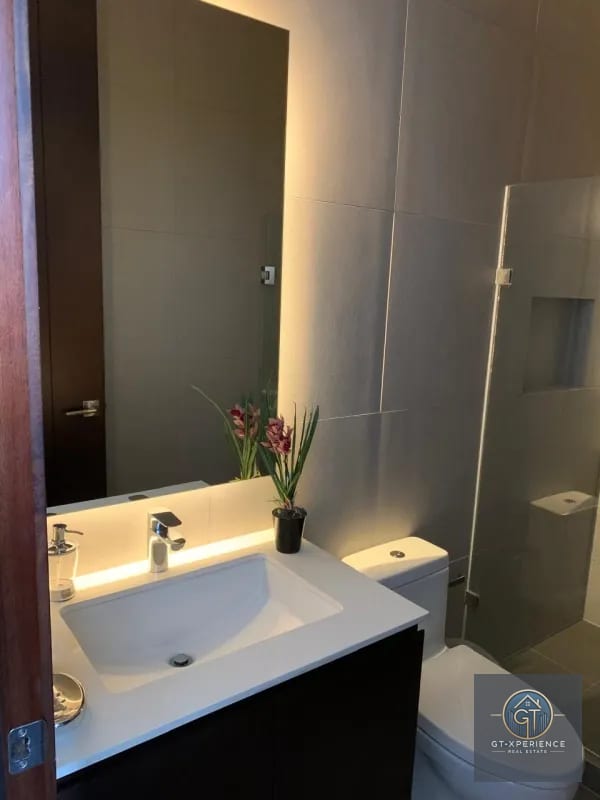 Exclusivo apartamento en renta y venta edificio ECHO Zona 14 — Apartamento en Alquiler en Echo, Zona 14, Guatemala, Ciudad — foto 2 de 16