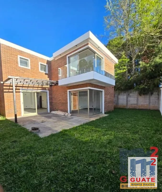 Casa en condominio en Venta, Carretera a El Salvador — Casa en Venta en Carretera a El Salvador, Guatemala, Ciudad — foto 1 de 11