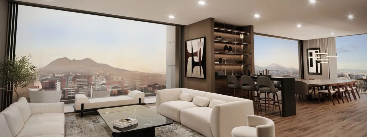 Edificio Apartamentos Martina zona 14, — Apartamento en Venta en Zona 14, Guatemala, Ciudad — foto 2 de 4