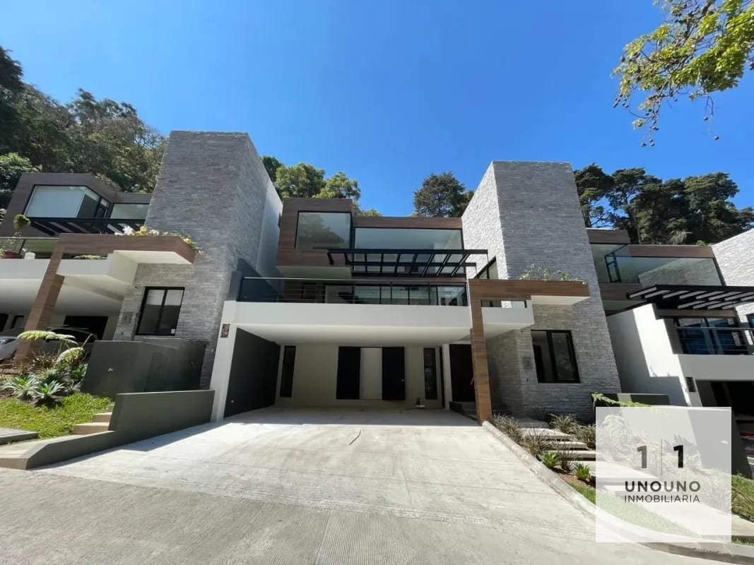 Casa para estrenar en Arama, San Miguel Buenavista — Casa en Venta en Santa Catarina Pinula, Guatemala, Ciudad — foto 9 de 11