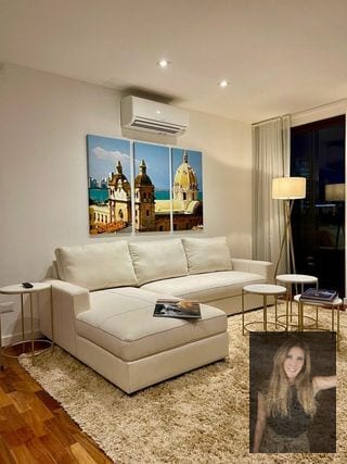 Apartamento en renta Edificio Lucca zona 10 — Apartamento en Alquiler en Zona 10, Guatemala, Ciudad — miniatura 7 de 10