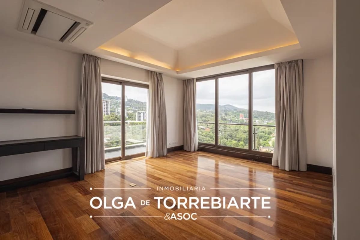 Penthouse en La Herradura, Zona 15 — Apartamento en Venta en La Herradura, Zona 15, Guatemala, Ciudad — foto 2 de 14