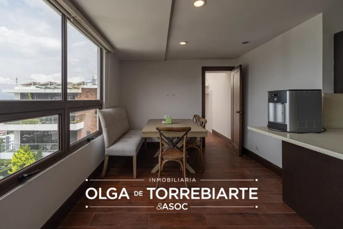 Penthouse en La Herradura, Zona 15 — Apartamento en Venta en La Herradura, Zona 15, Guatemala, Ciudad — foto 11 de 14