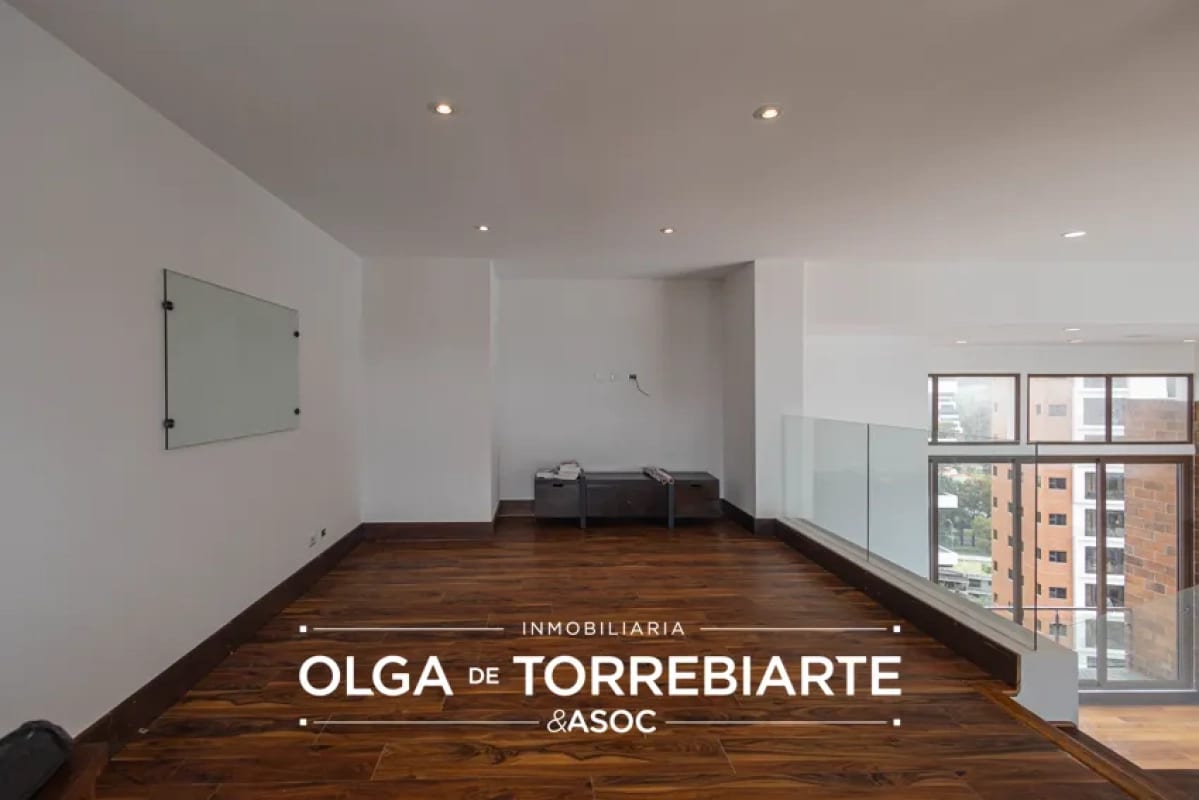 Penthouse en La Herradura, Zona 15 — Apartamento en Venta en La Herradura, Zona 15, Guatemala, Ciudad — foto 13 de 14